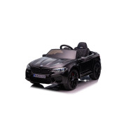 Акумулаторна кола Licensed BMW M5 Black
