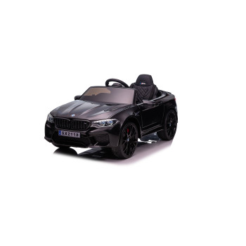 Акумулаторна кола Licensed BMW M5 Black