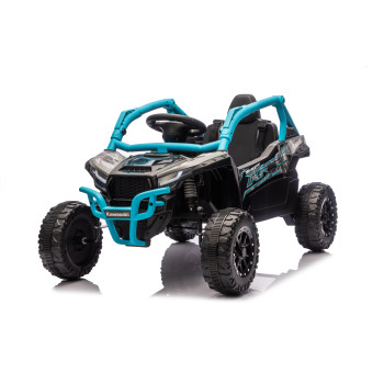 Акумулаторна кола Licensed Kawasaki KRX 1000 Blue and Black