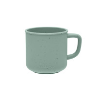 Чаша с дръжка Platinum Silicone Sage