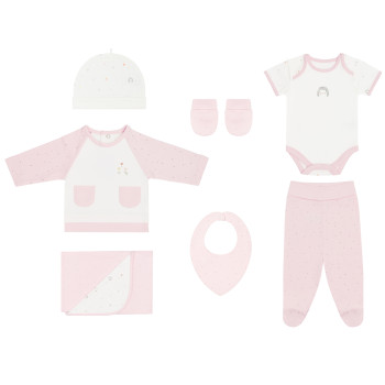 Комплект за изписване 7 части Hedge-hugs