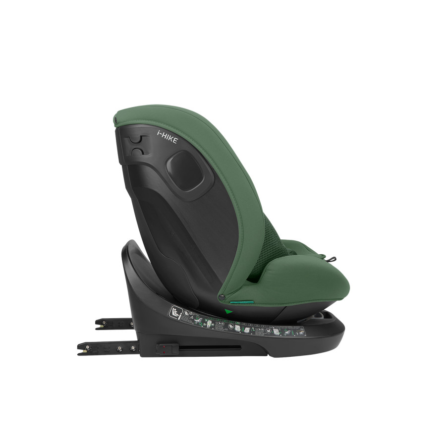 Стол за кола 40-150 см i-Hike i-SIZE Army Green
