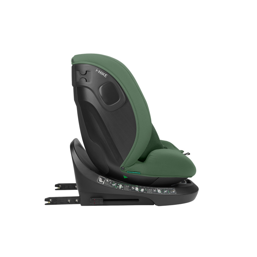 Стол за кола 40-150 см i-Hike i-SIZE Army Green