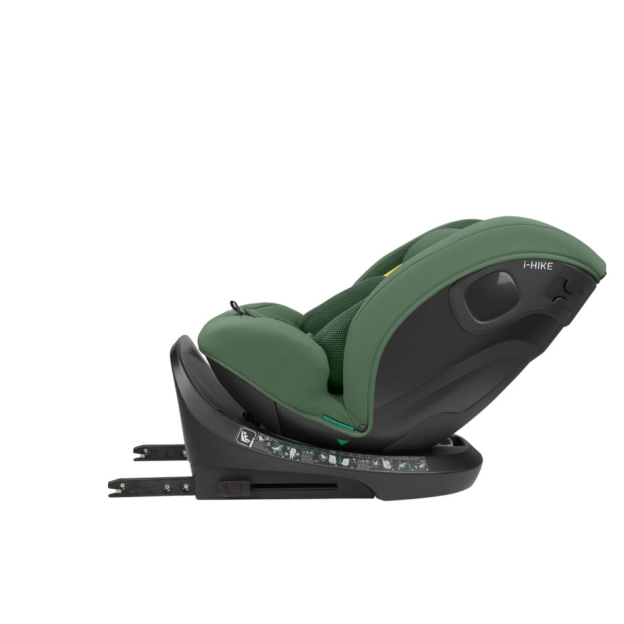 Стол за кола 40-150 см i-Hike i-SIZE Army Green