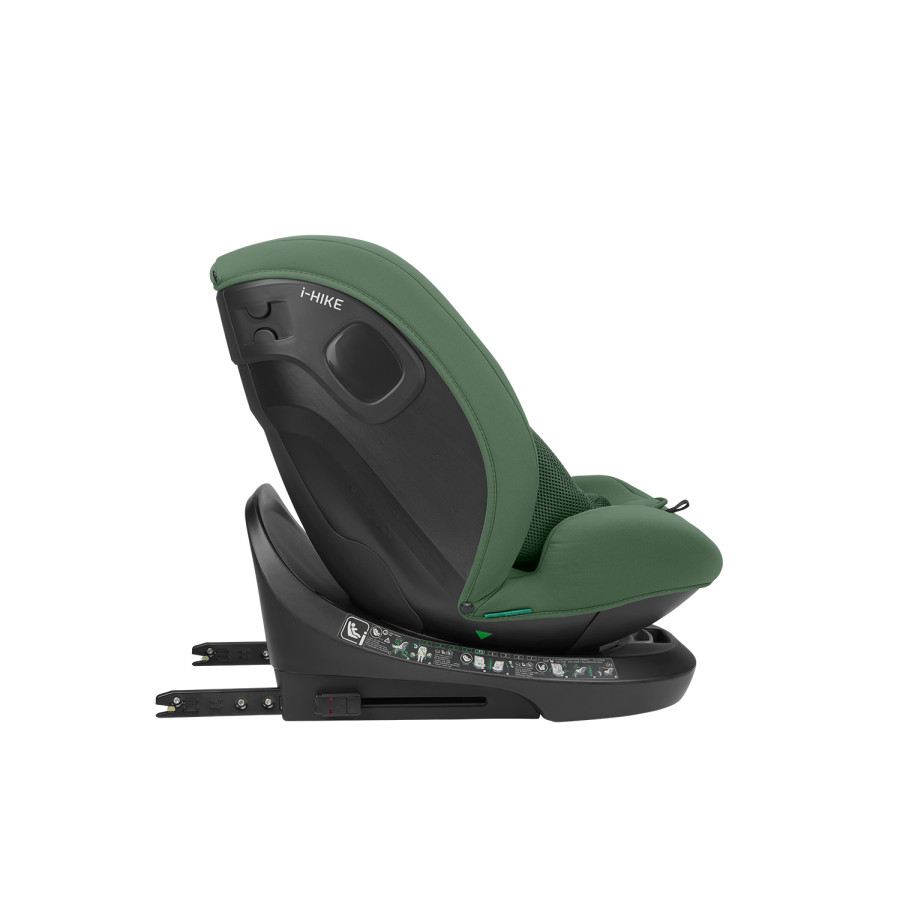 Стол за кола 40-150 см i-Hike i-SIZE Army Green