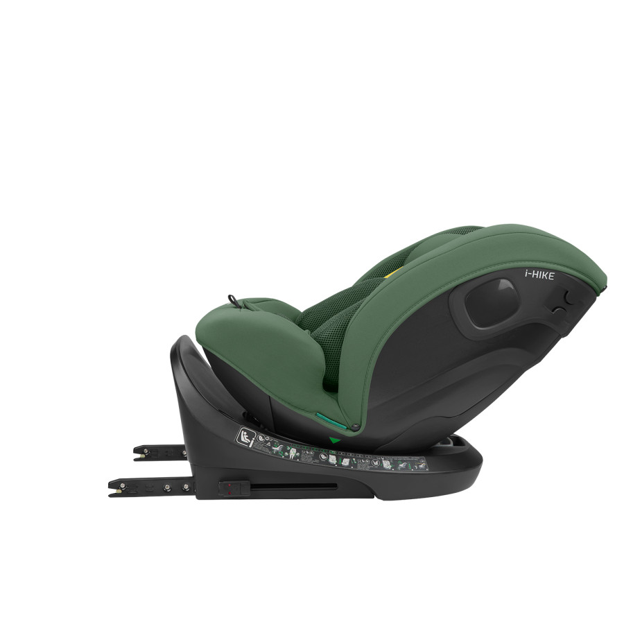 Стол за кола 40-150 см i-Hike i-SIZE Army Green