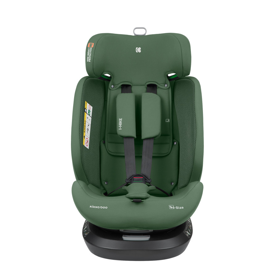 Стол за кола 40-150 см i-Hike i-SIZE Army Green