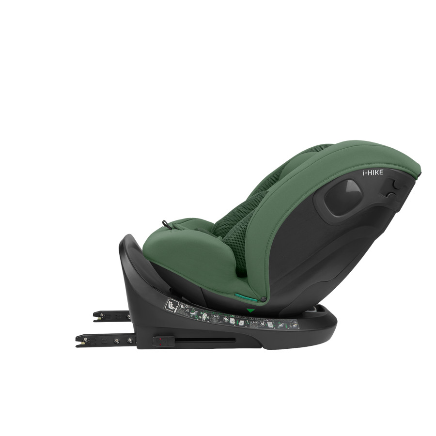 Стол за кола 40-150 см i-Hike i-SIZE Army Green