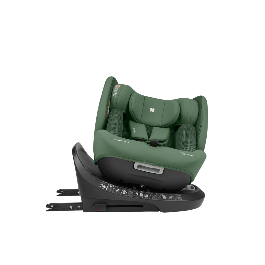 Стол за кола 40-150 см i-Hike i-SIZE Army Green