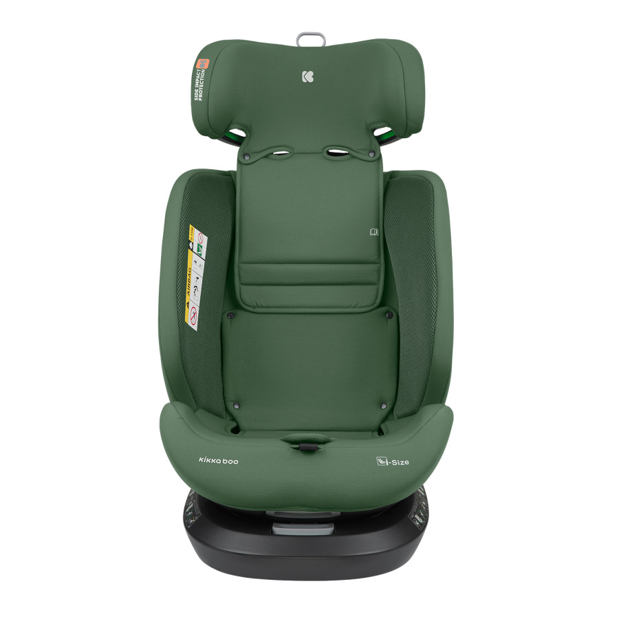 Стол за кола 40-150 см i-Hike i-SIZE Army Green