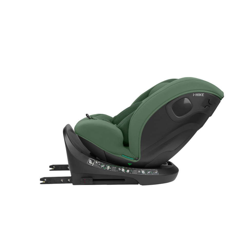 Стол за кола 40-150 см i-Hike i-SIZE Army Green