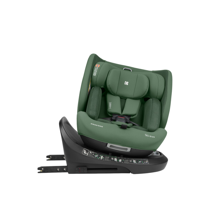 Стол за кола 40-150 см i-Hike i-SIZE Army Green