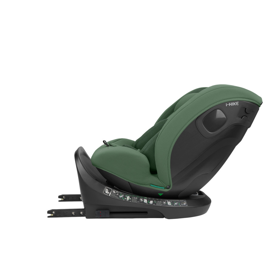 Стол за кола 40-150 см i-Hike i-SIZE Army Green