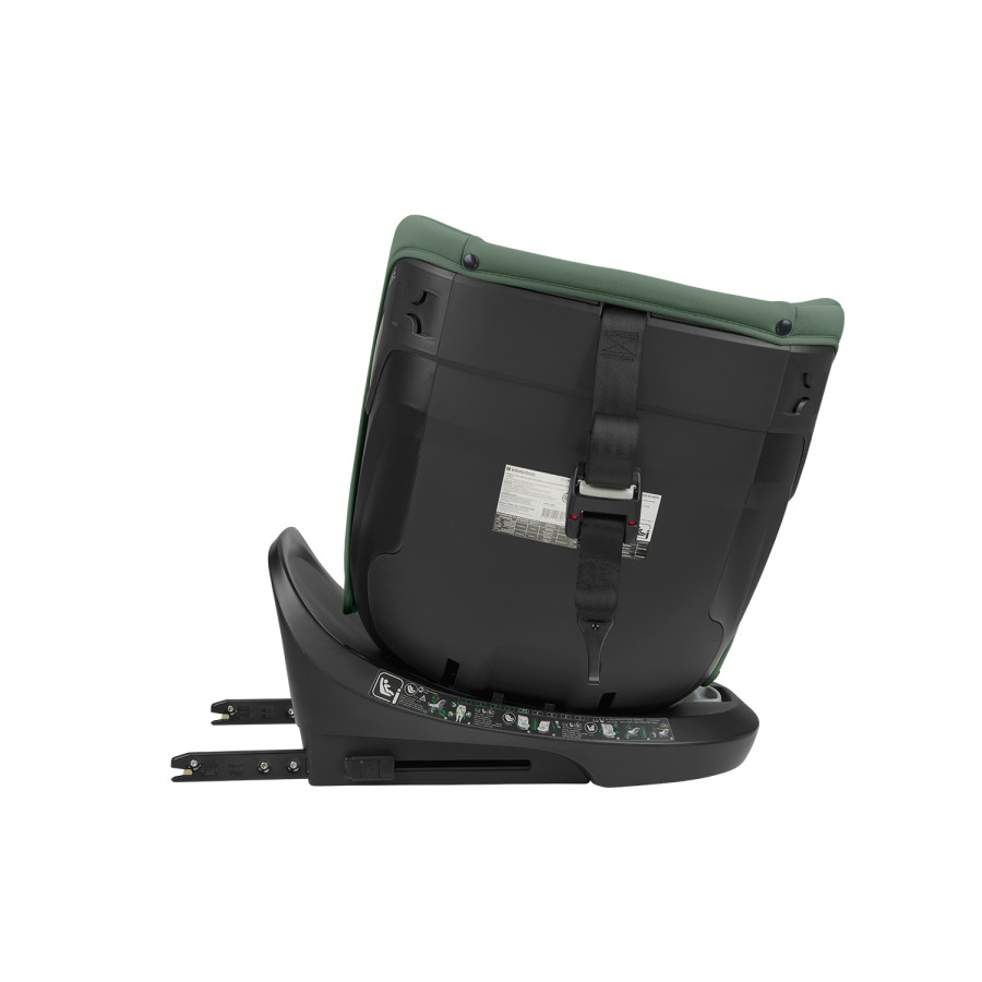 Стол за кола 40-150 см i-Hike i-SIZE Army Green