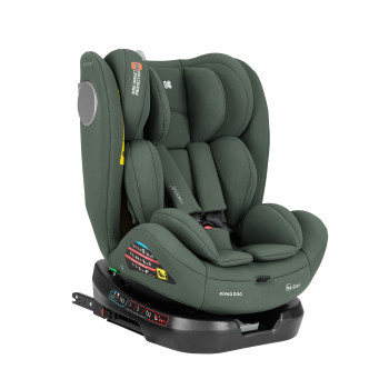 Стол за кола 40-150 см i-Moove 2 i-SIZE Army Green
