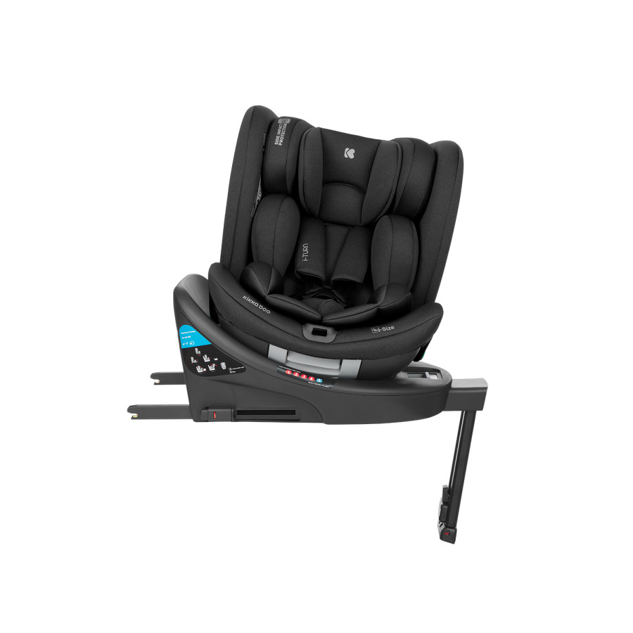 Стол за кола 40-150 см i-Turn i-SIZE Black