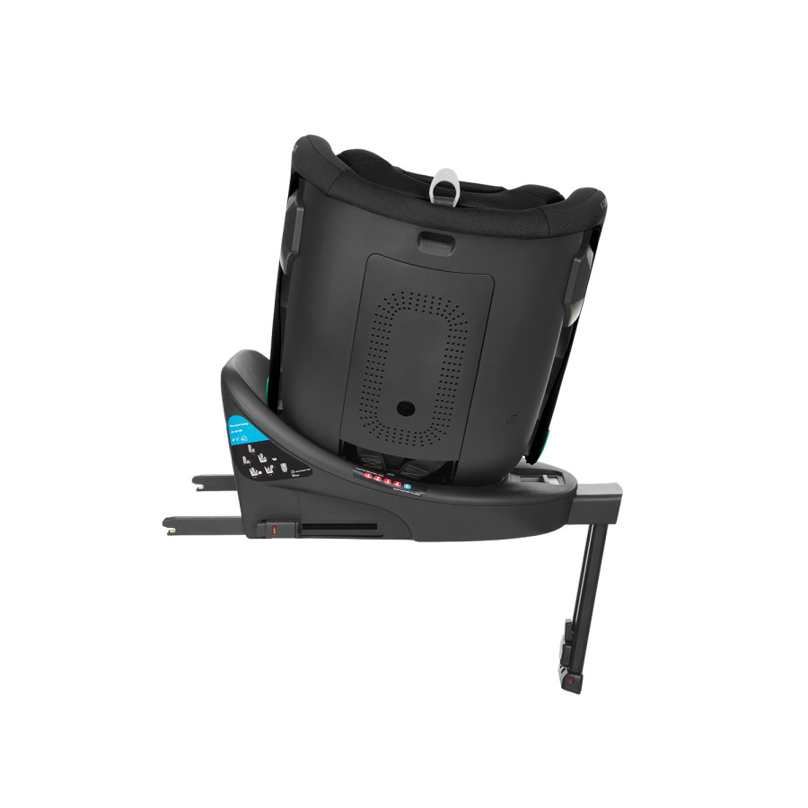 Стол за кола 40-150 см i-Turn i-SIZE Black