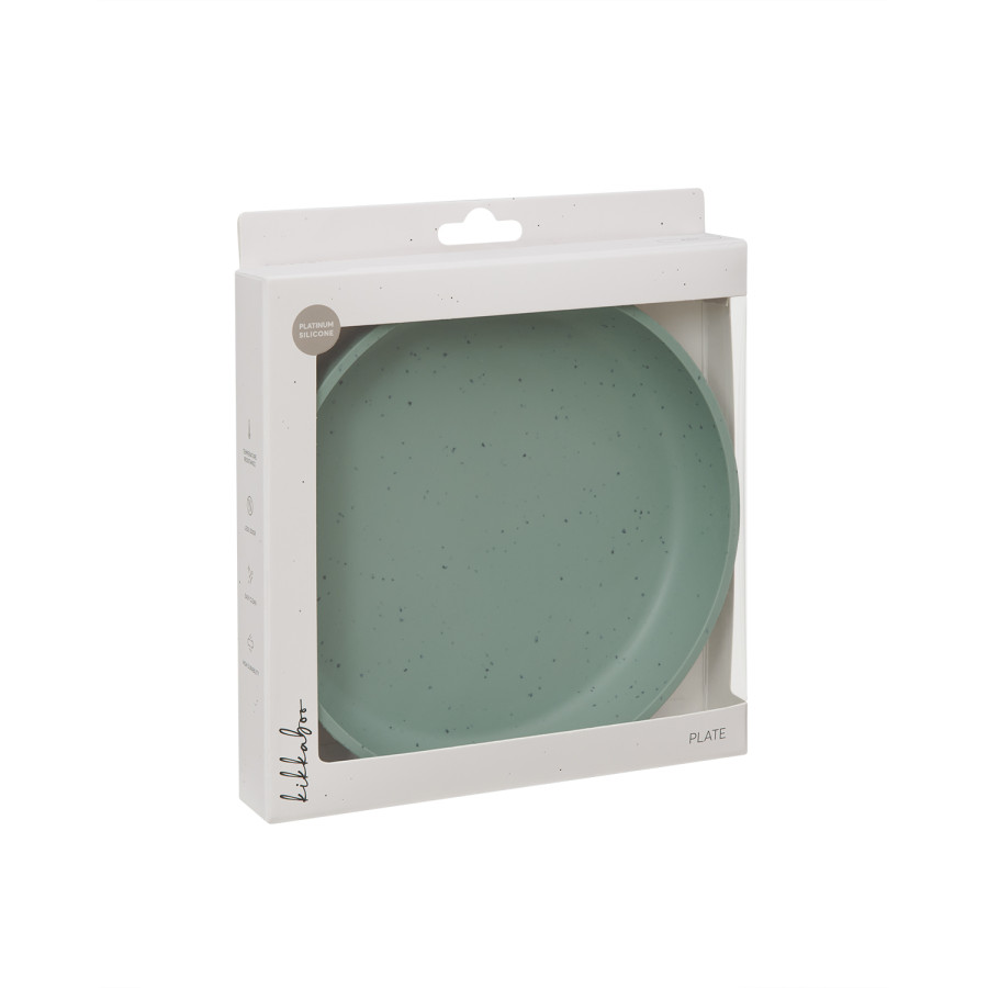 Чиния Platinum Silicone Sage