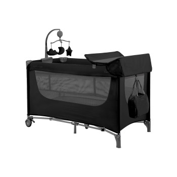 Кошара на две нива Nighty Night Black