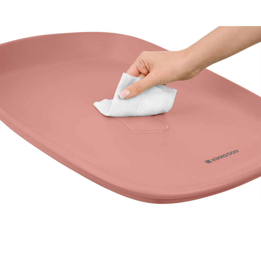Подложка за повиване EVA пяна Blush