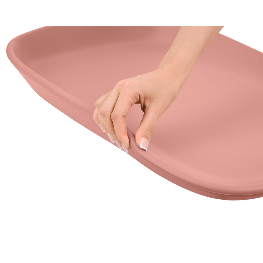 Подложка за повиване EVA пяна Blush