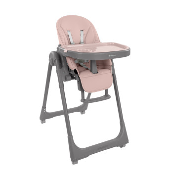 Стол за хранене Pastello 2 Pink