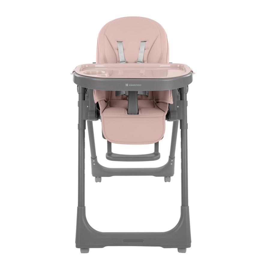 Стол за хранене Pastello 2 Pink