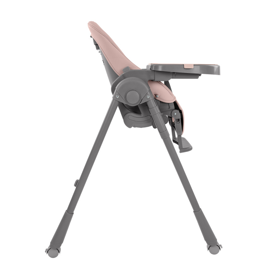Стол за хранене Pastello 2 Pink