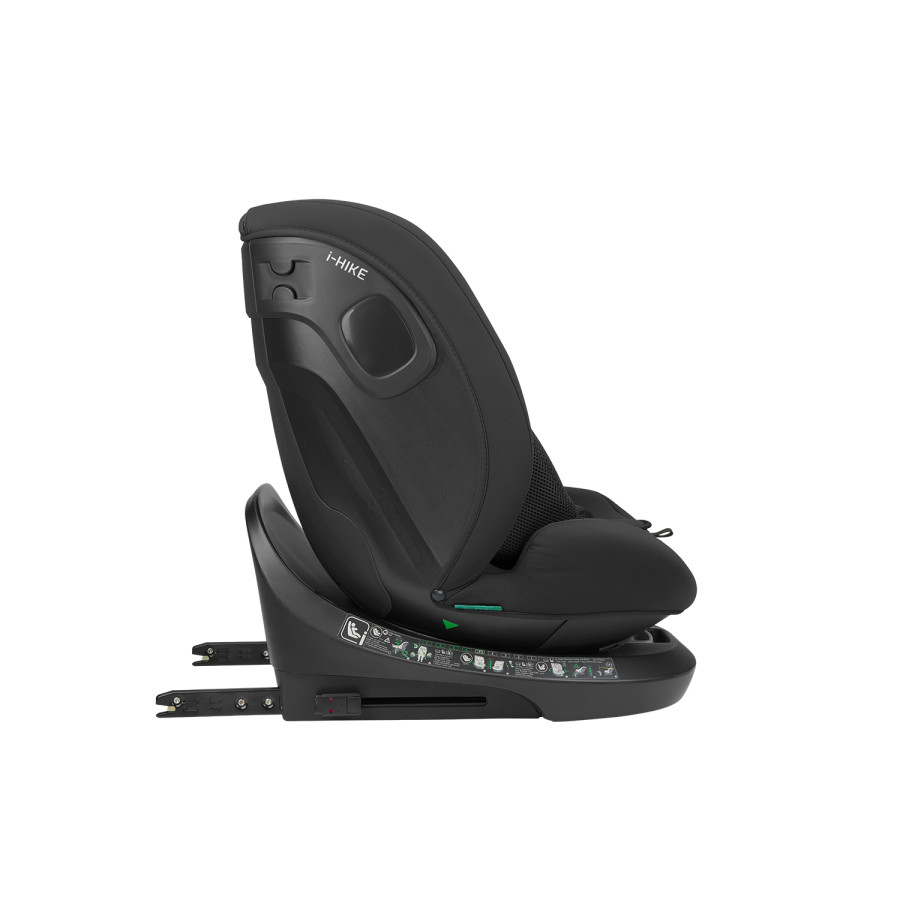 Стол за кола 40-150 см i-Hike i-SIZE Black