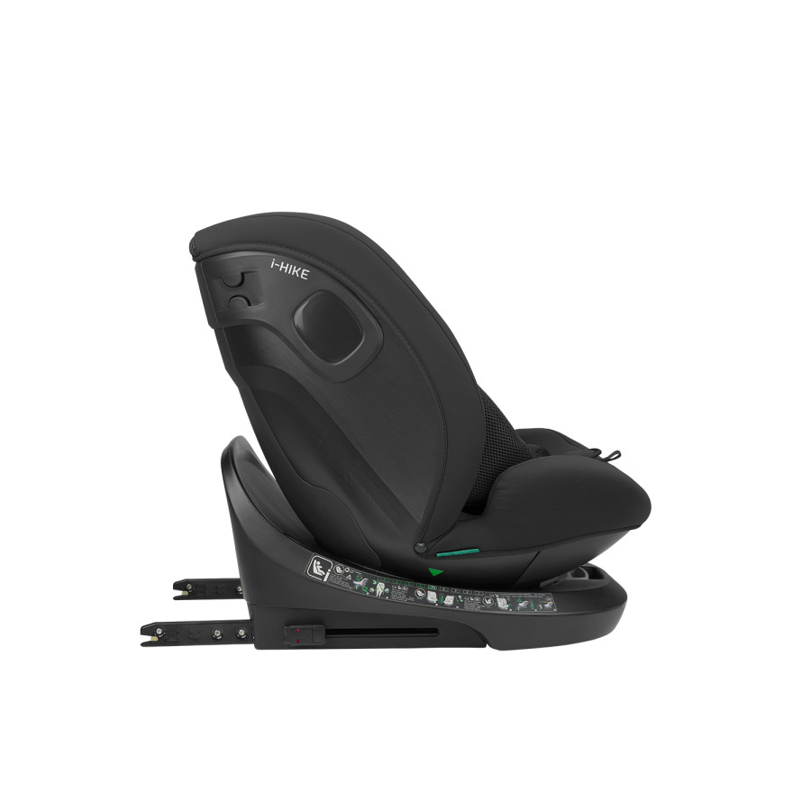 Стол за кола 40-150 см i-Hike i-SIZE Black