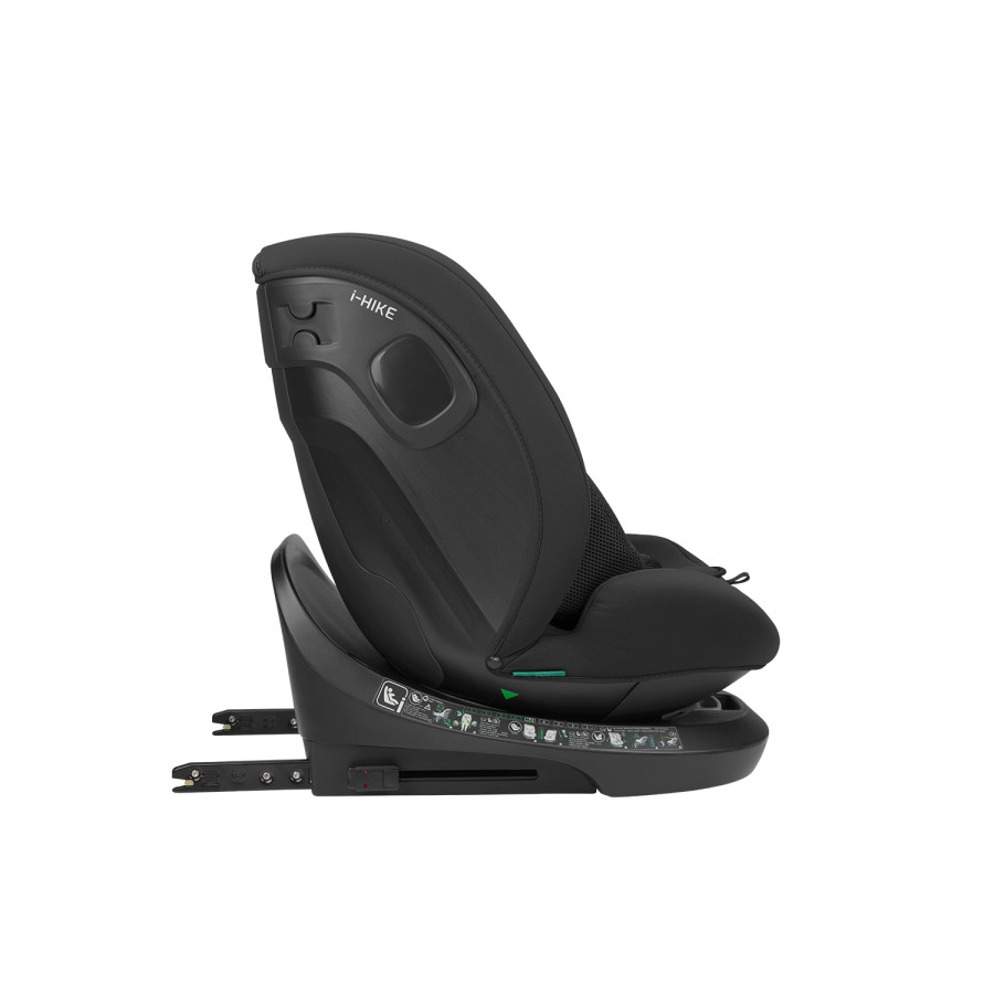 Стол за кола 40-150 см i-Hike i-SIZE Black