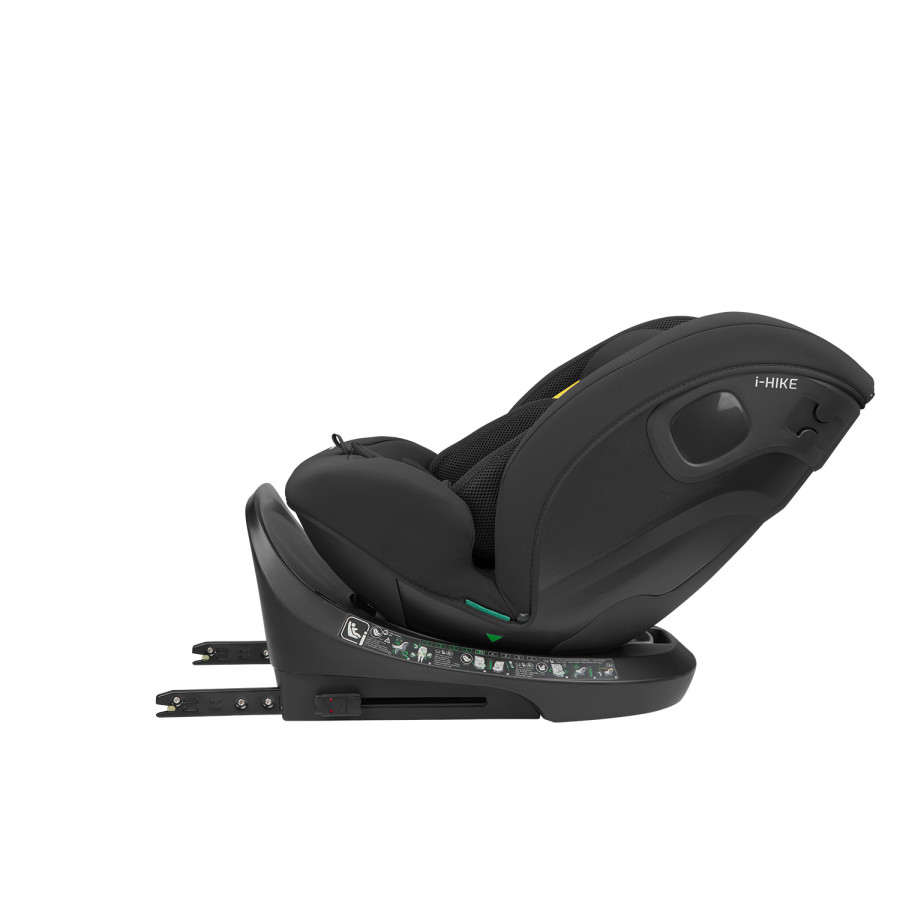 Стол за кола 40-150 см i-Hike i-SIZE Black