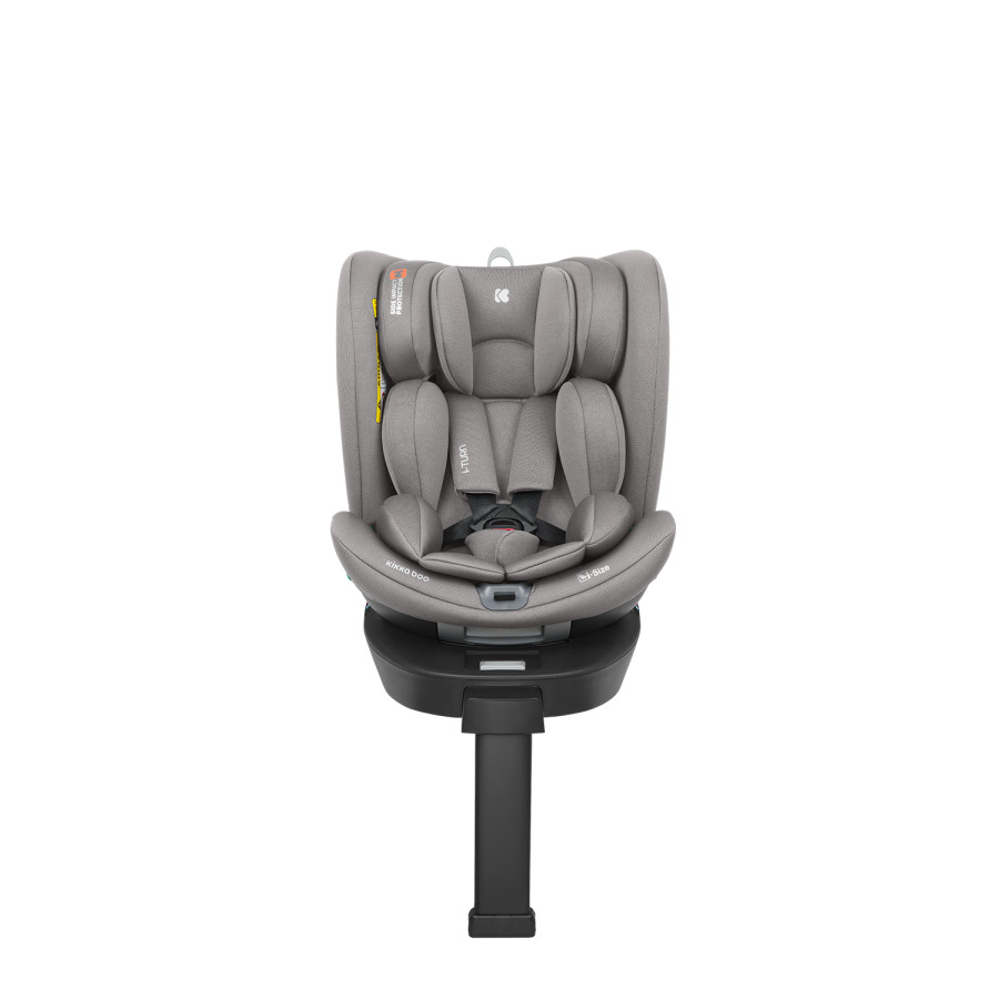 Стол за кола 40-150 см i-Turn i-SIZE Light Grey