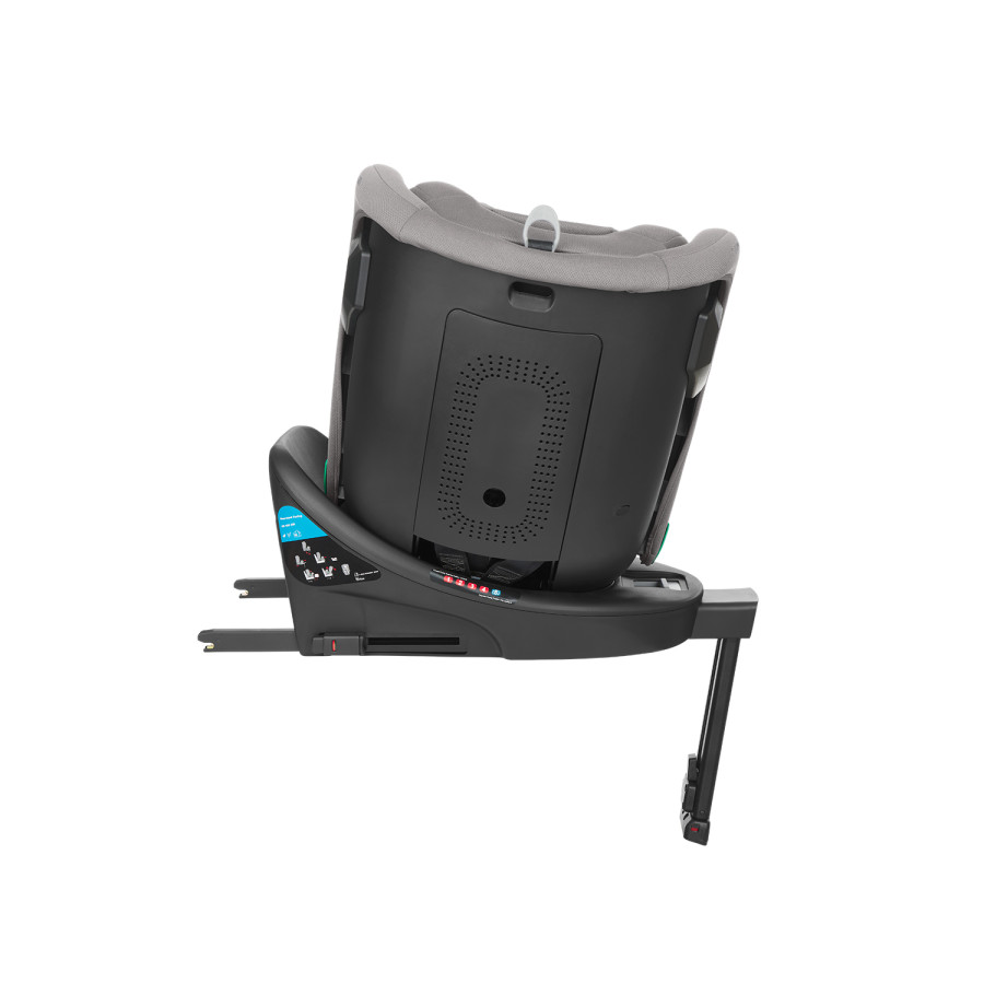 Стол за кола 40-150 см i-Turn i-SIZE Light Grey