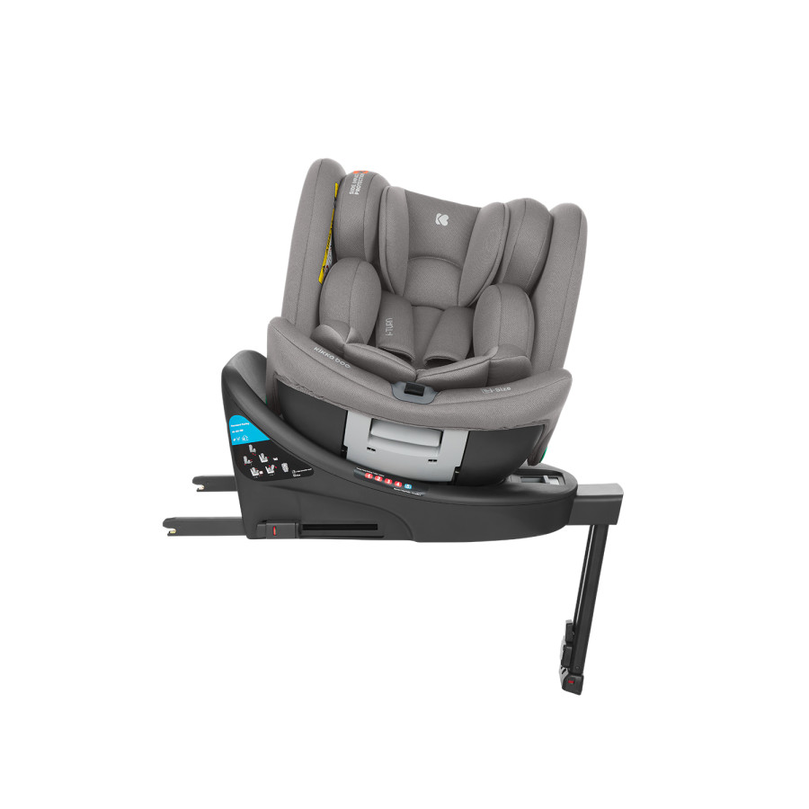 Стол за кола 40-150 см i-Turn i-SIZE Light Grey