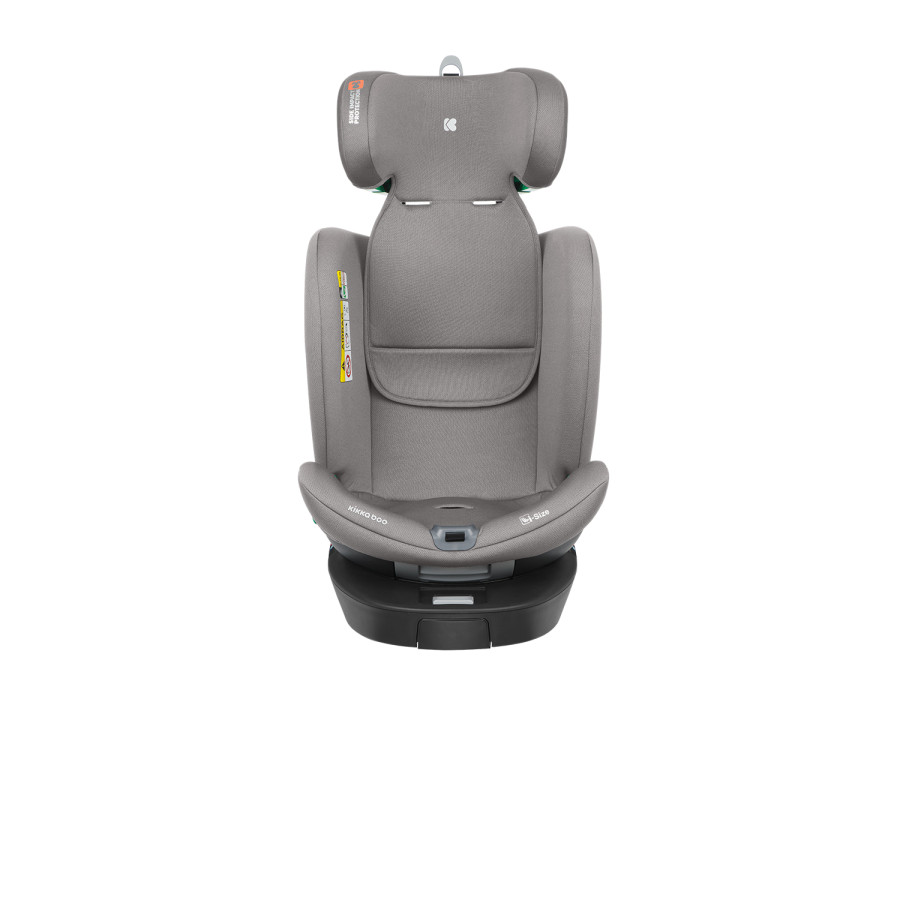 Стол за кола 40-150 см i-Turn i-SIZE Light Grey