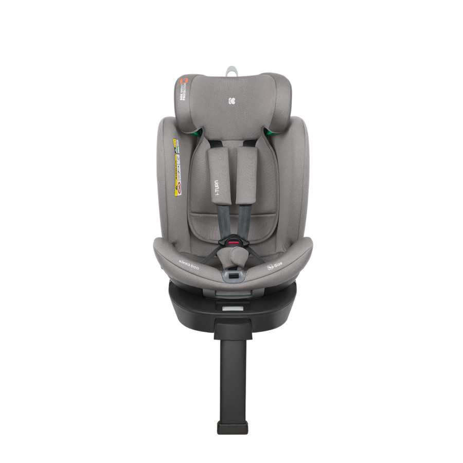 Стол за кола 40-150 см i-Turn i-SIZE Light Grey