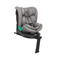 Стол за кола 40-150 см i-Turn i-SIZE Light Grey