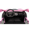 Акумулаторна кола Candy Buggy Pink с батерия 12V/10AH