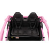 Акумулаторна кола Candy Buggy Pink с батерия 12V/10AH