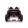 Акумулаторна кола Candy Buggy Pink с батерия 12V/10AH