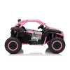 Акумулаторна кола Candy Buggy Pink с батерия 12V/10AH