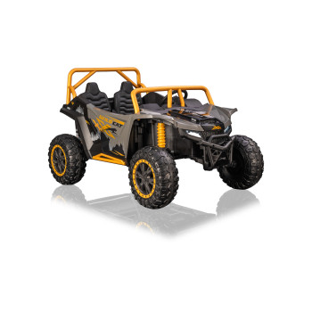 Акумулаторна кола Licensed Arctic Cat Grey