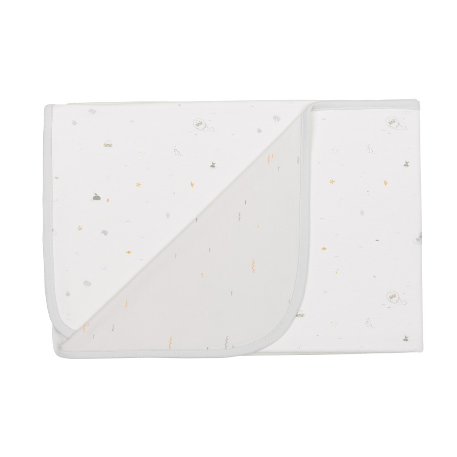 Бебешко одеяло 85/85 см Seally Me