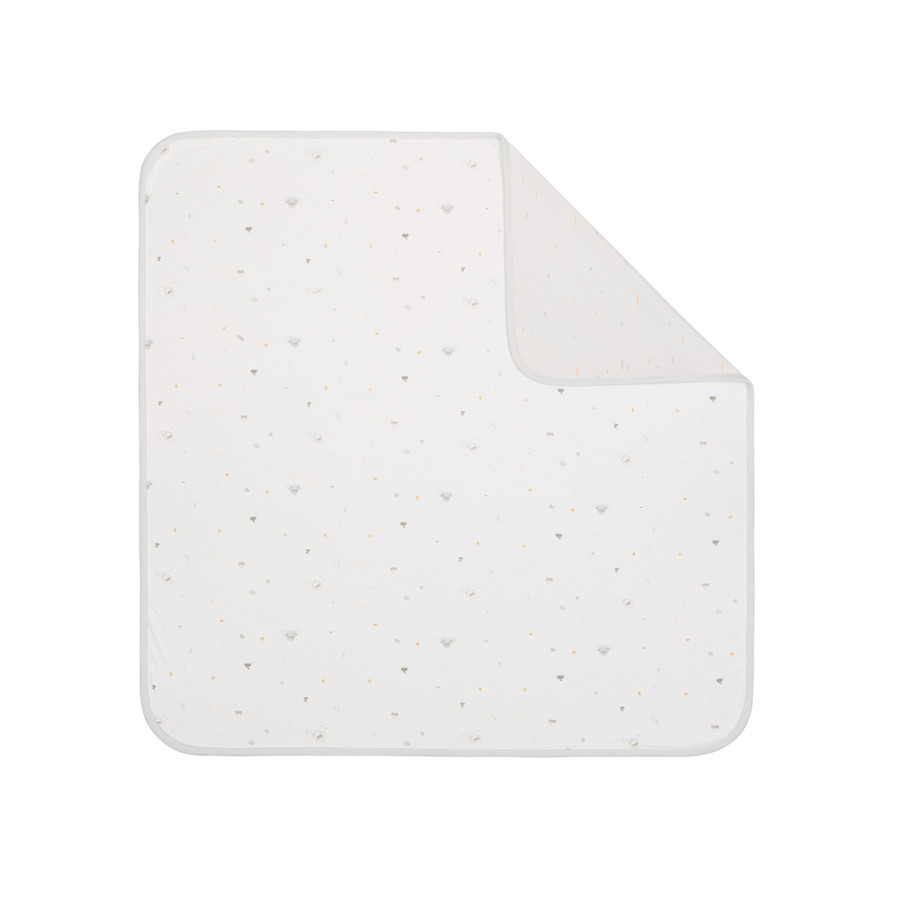 Бебешко одеяло 85/85 см Seally Me