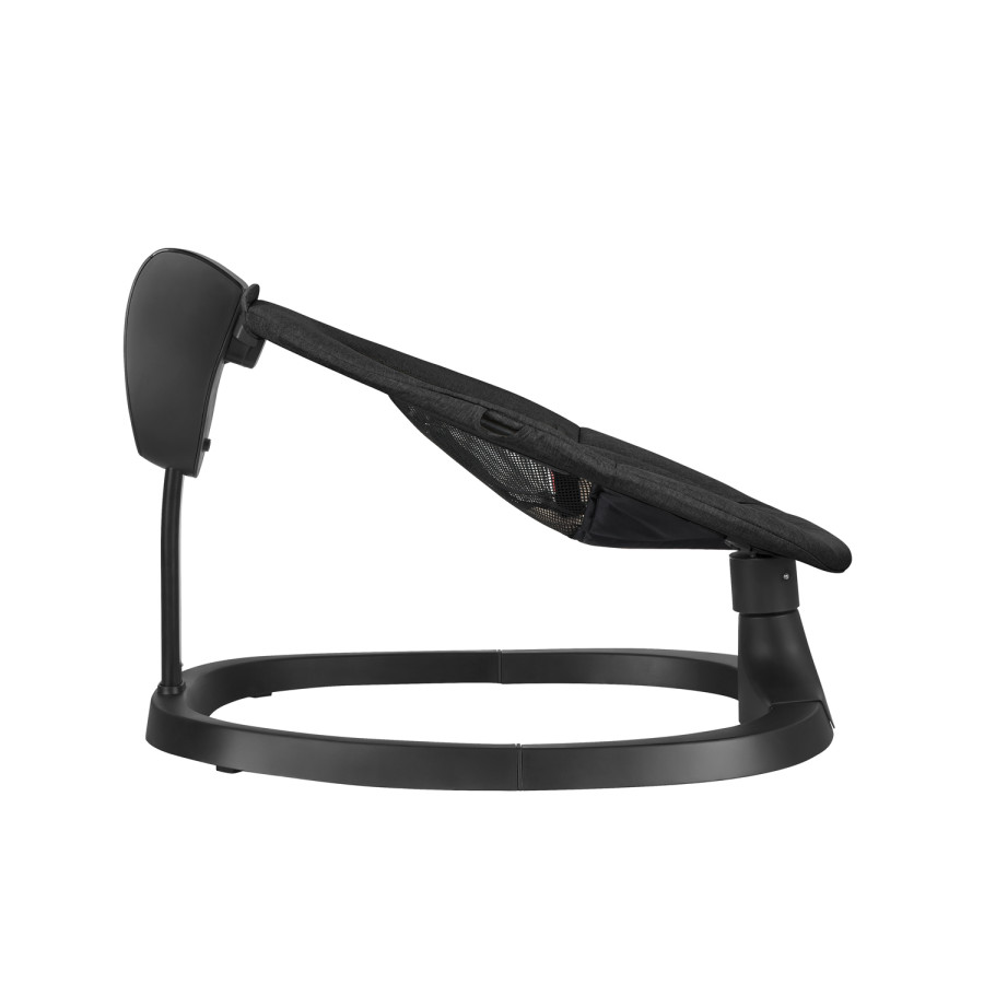 Електрическа люлка Zazu Black