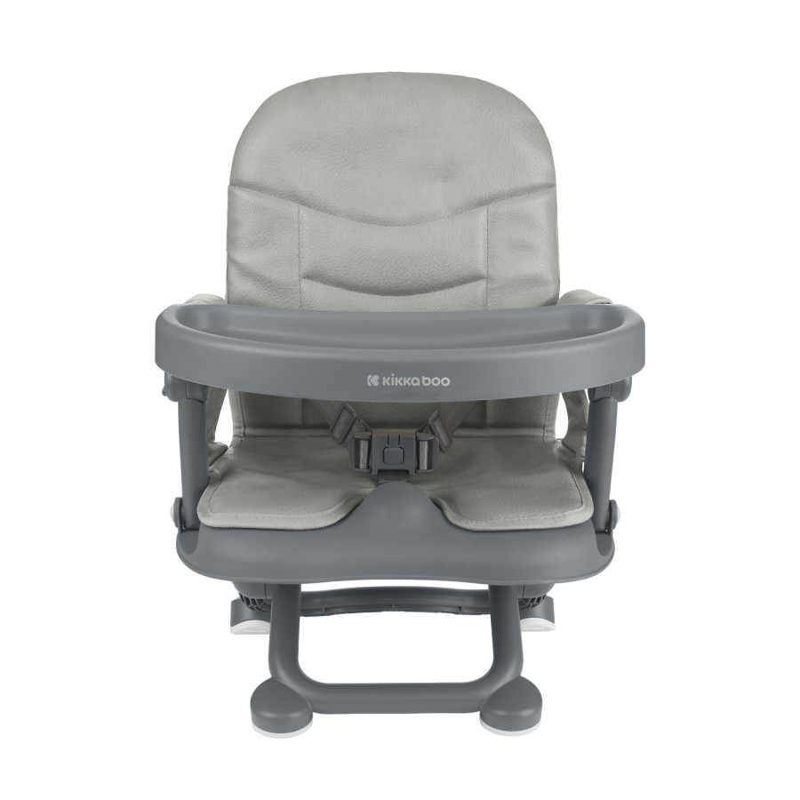 Седалка за хранене повдигаща Pappo Grey