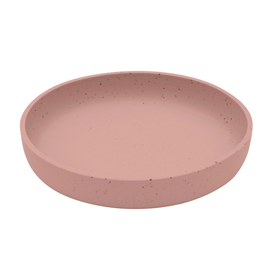 Сет за хранене 5 части Platinum Silicone Blush