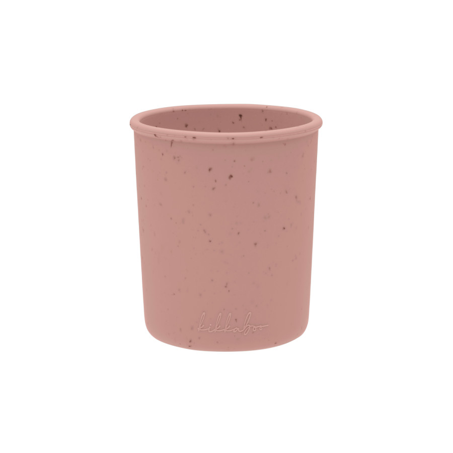 Сет за хранене 5 части Platinum Silicone Blush