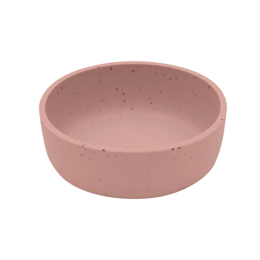Сет за хранене 5 части Platinum Silicone Blush